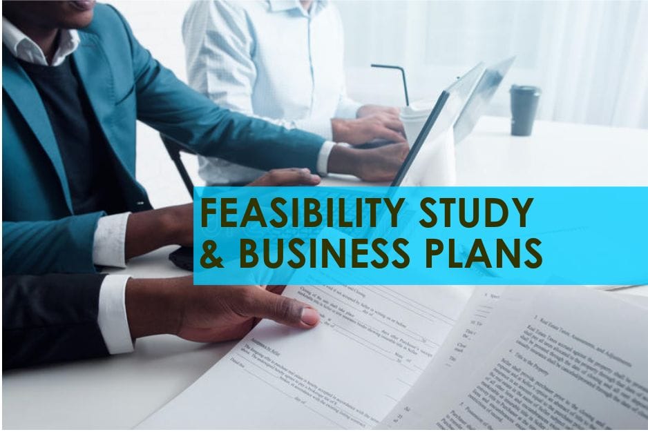 Feasibility Study & Business Plan Writers Lagos Nigeria